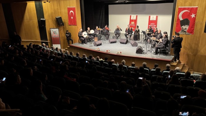Samsunda Türk ve Yunan Basını Bir Araya Geldi untuk Kerjasama